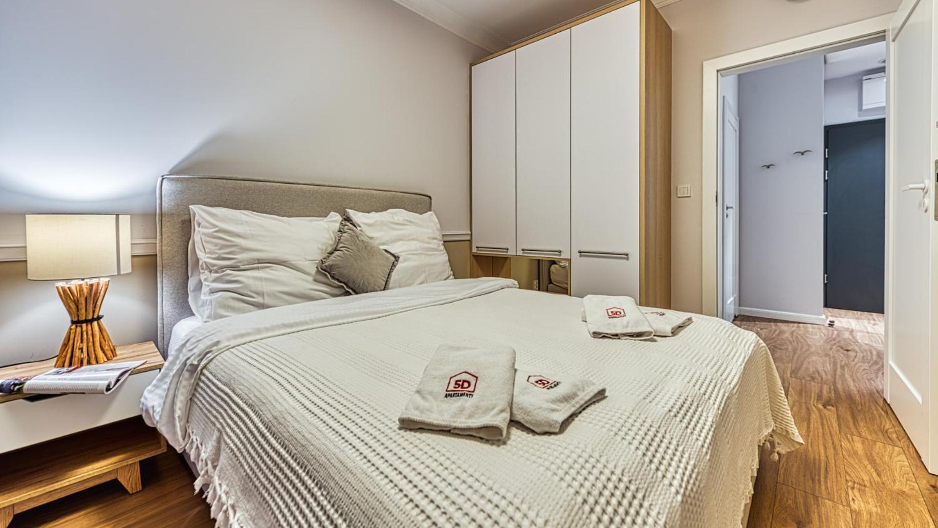 Rezydencja Niechorze 129 - 5D Apartamenty Екстериор снимка