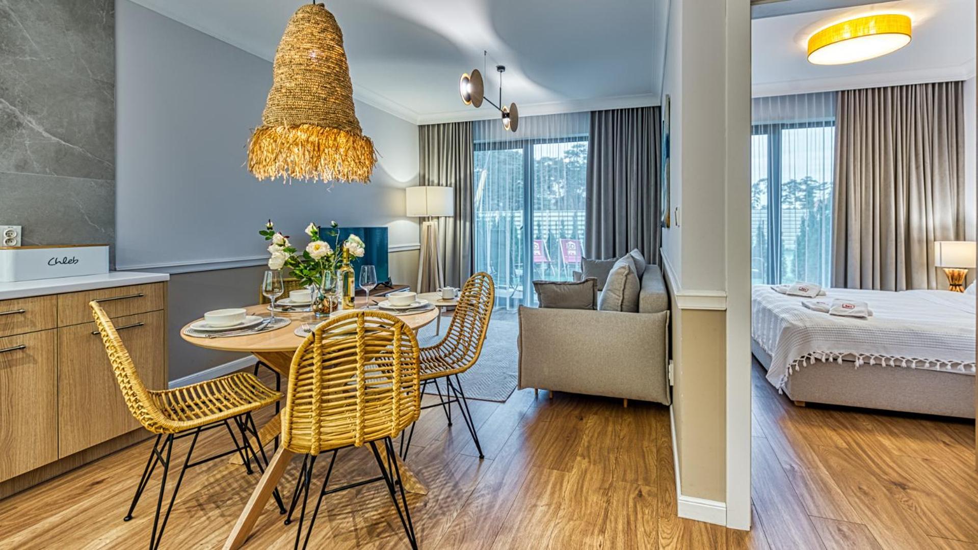 Rezydencja Niechorze 129 - 5D Apartamenty Екстериор снимка