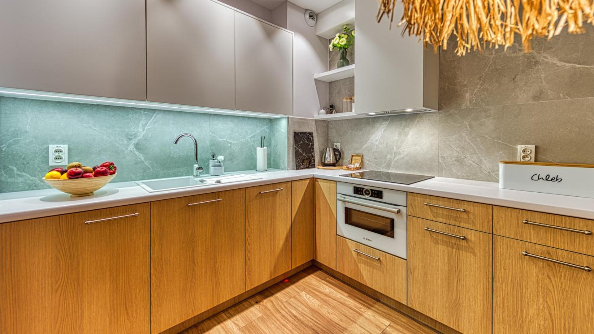 Rezydencja Niechorze 129 - 5D Apartamenty Екстериор снимка