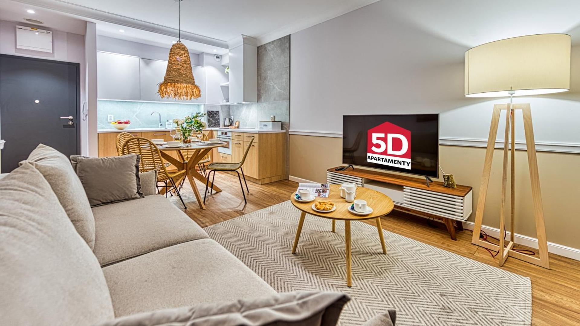 Rezydencja Niechorze 129 - 5D Apartamenty Екстериор снимка