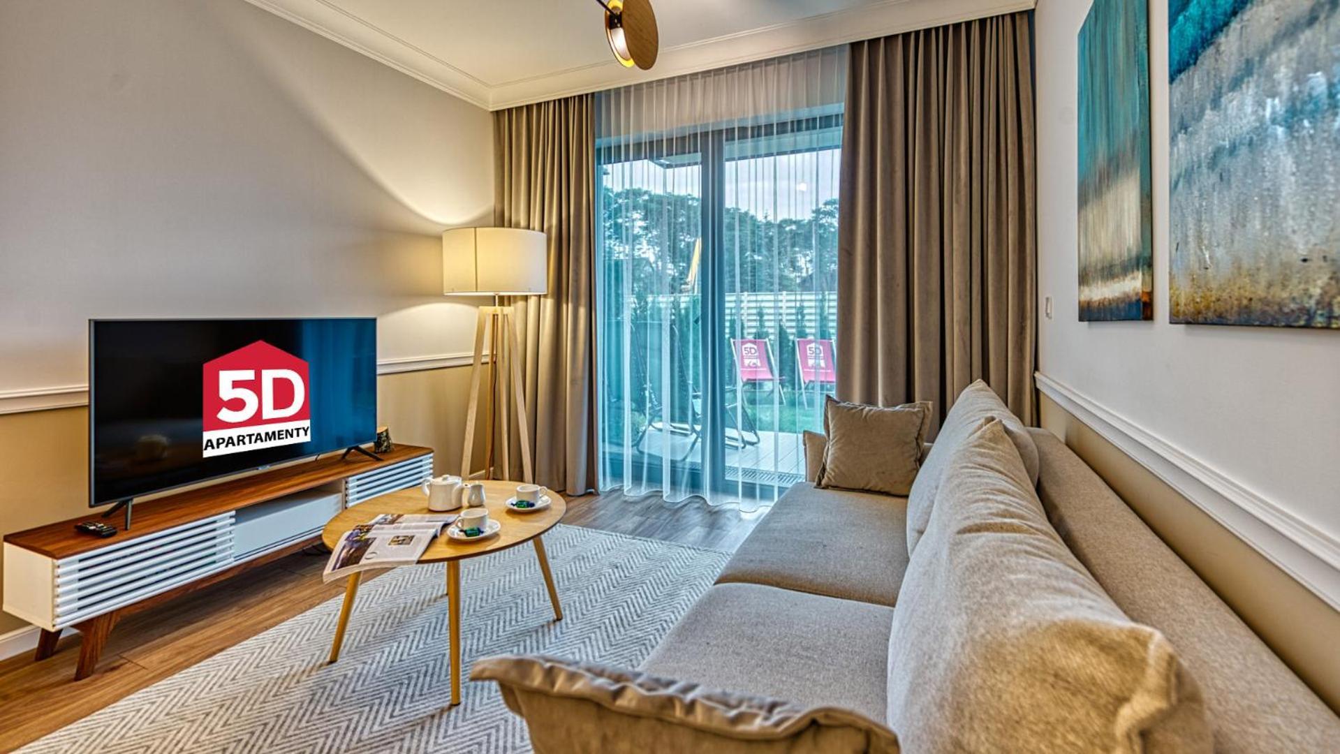 Rezydencja Niechorze 129 - 5D Apartamenty Екстериор снимка