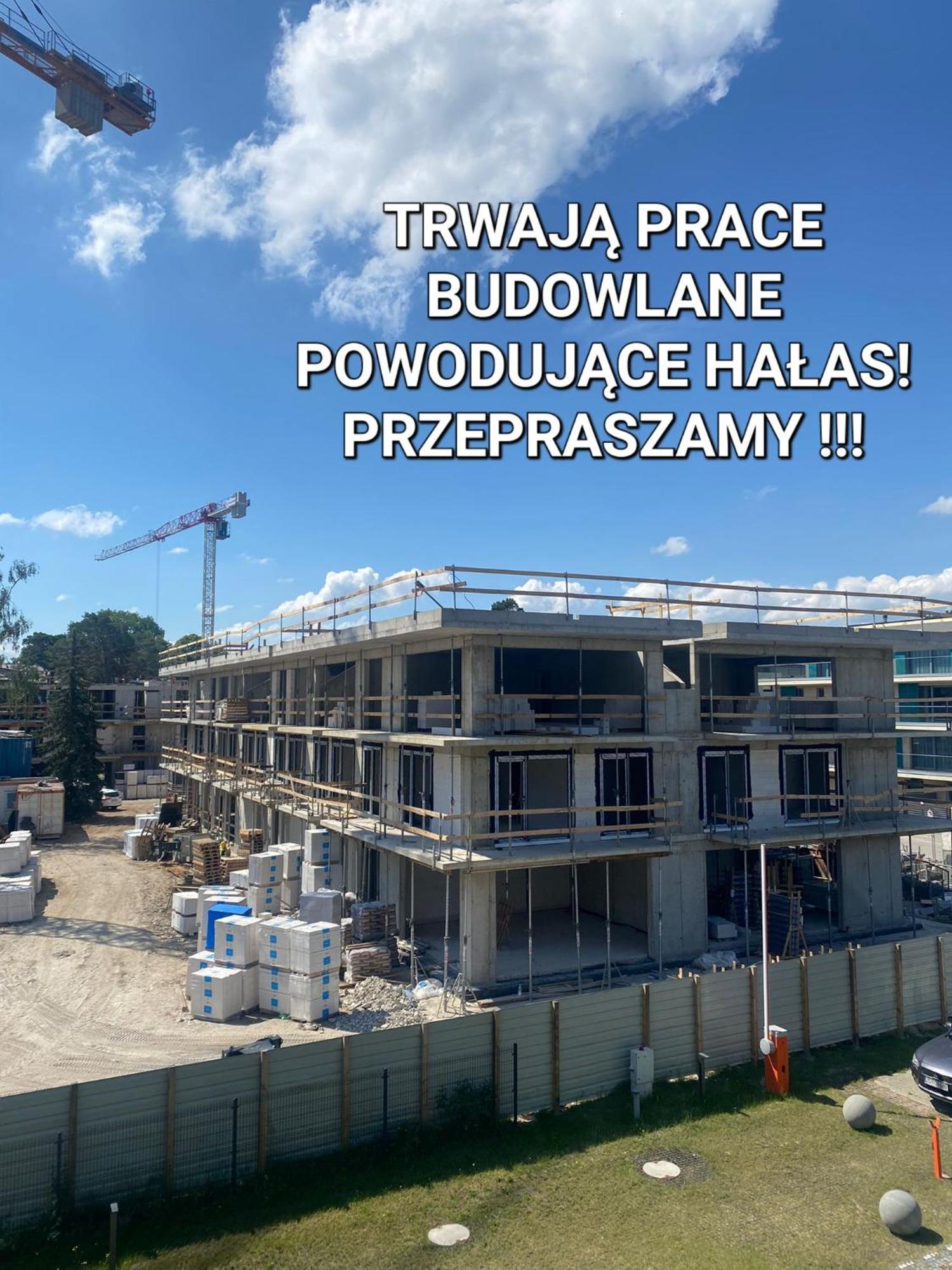 Rezydencja Niechorze 129 - 5D Apartamenty Екстериор снимка